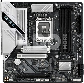 Gigabyte Motherboard Z890M GAMING X
