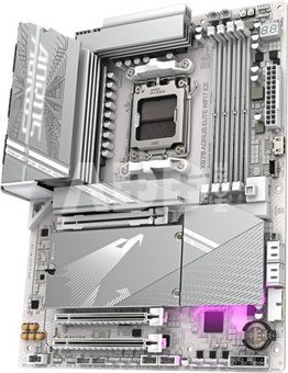 Gigabyte Processor family AMD Ryzen | Processor socket AM5 | DDR5 DIMM | Number of SATA connectors 4