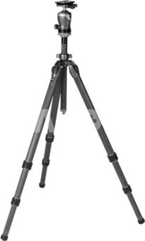 Gitzo tripod kit Mountaineer GK3532-82QD + GH3382Q