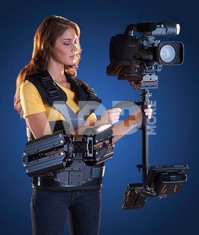 GLIDECAM X-20 ANTON BAUER BATTERY PLATE