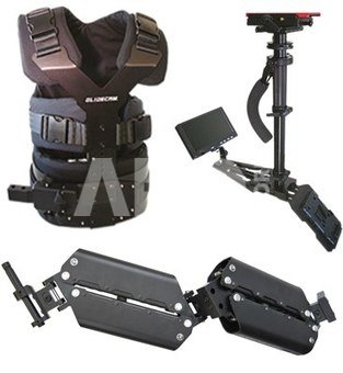 GLIDECAM X-20 ANTON BAUER BATTERY PLATE