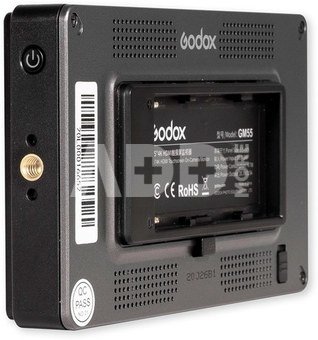 Godox GM55 4K HDMI Touchscreen 5.5" On camera Monitor