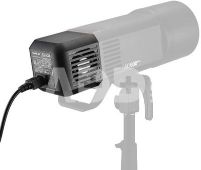 Godox AC26 AC Adapter for AD600 Pro