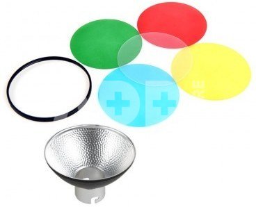 Godox AD200 AD-M mini reflector for AD200 flash