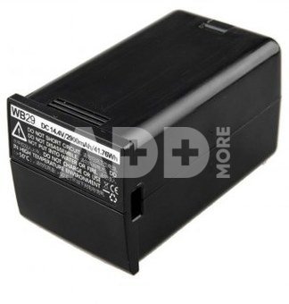 Godox AD200 baterija WB29