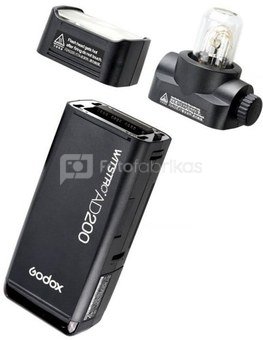 Godox AD200 TTL Kit