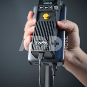 Godox AD21 K3 Electric Adjustable Diffusion Panel (60&Atilde;45cm,Bluetooth Control) with Carry Bag