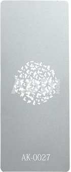 Godox AK GS2 Metal GOBO Set for AK R21