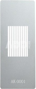 Godox AK GS4 Metal GOBO Set for AK R21