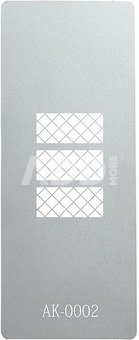 Godox AK GS4 Metal GOBO Set for AK R21