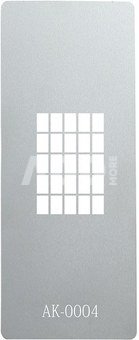 Godox AK GS4 Metal GOBO Set for AK R21