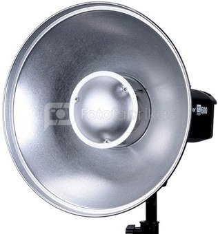 Godox BDR-S420 Beauty Dish silver 42cm