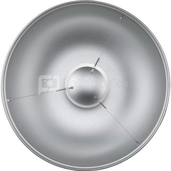 Godox BDR-S55 Beauty Dish silver 54cm