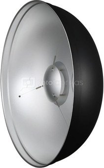 Godox BDR-S55 Beauty Dish silver 54cm