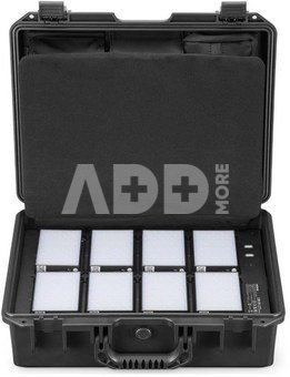 Godox C5R K8 Mobile RGB LED 8 Light Kit with Charging Case