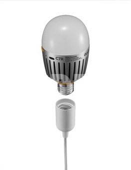 Godox C7RB KNOWLED RGBWW Creative Bulb (E27)