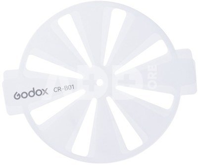 Godox CR B01 Round Cap Bouncer