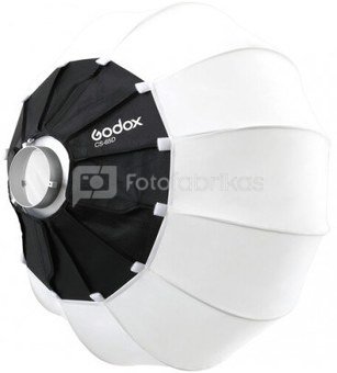 Godox CS-65D lantern softbox