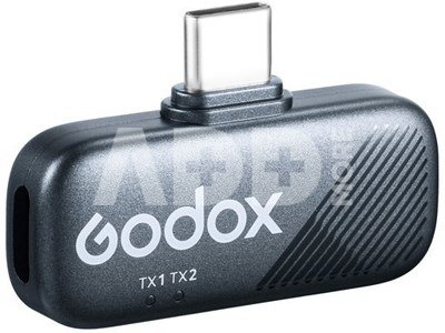 Godox Cube SC RX 2.4GHz Wireless Receiver