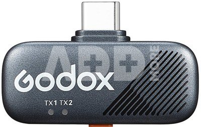 Godox Cube SC RX 2.4GHz Wireless Receiver