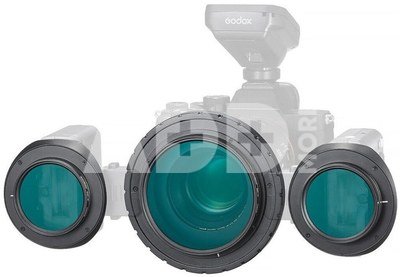 Godox Dental Polarizing Filter For MF T76