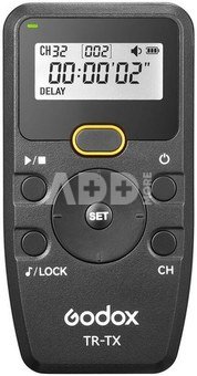Godox Digital Timer Remote TR C3
