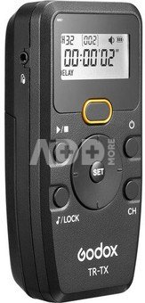 Godox Digital Timer Remote TR C3