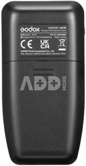 Godox Digital Timer Remote TR C3