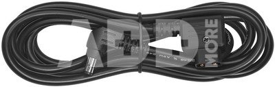 Godox DT C1 D TAP Adapter Cable to Connect with V mount battery for TP2R/TP4R/TP8R
