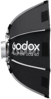 Godox EazyFlow Foldable Octa 60 Bowens Softbox