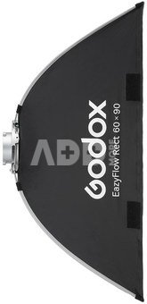 Godox EazyFlow Foldable Rect 60x90 Bowens Softbox