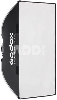 Godox EazyFlow Foldable Rect 60x90 Bowens Softbox