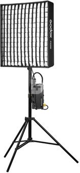 Godox F200Bi Knowled flexible LED