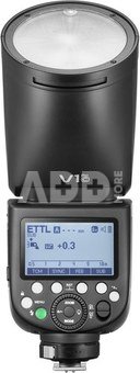 Godox V1 Pro for Canon