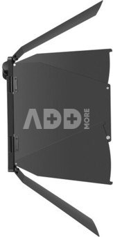 Godox Fresnel barndoor for 8 inch lens