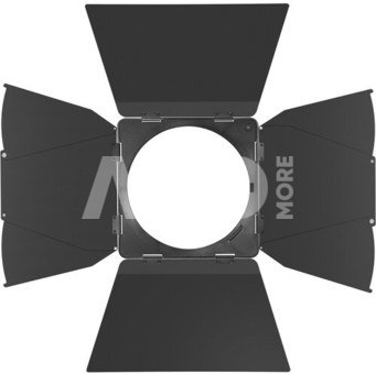 Godox Fresnel barndoor for 8 inch lens