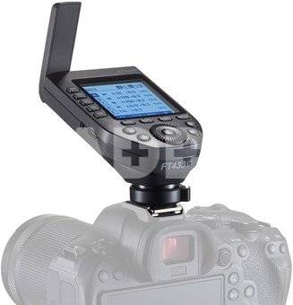 Godox FT433N 433MHZ TTL Flash Trigger Nikon