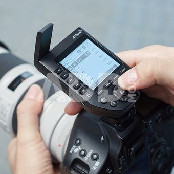 Godox FT433N 433MHZ TTL Flash Trigger Nikon