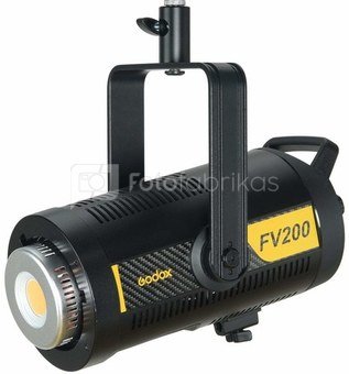 Godox FV200 High Speed Sync Flash LED Light