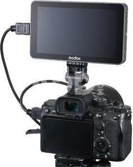 Godox GM6S Pro 4K Ultra Bright Camera Monitor Kit 2