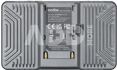 Godox GM6S Pro 4K Ultra Bright Camera Monitor Kit 2