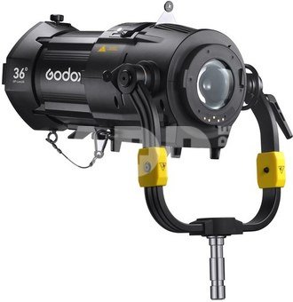 Godox GP36K Spotlight Attachment for KNOWLED MG1200Bi LED Light