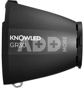 Godox GR30 Reflector for KNOWLED MG1200Bi LED Light (30&deg;)
