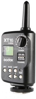 Godox GSII flash kit (2xGS200II + 1xGS400II)