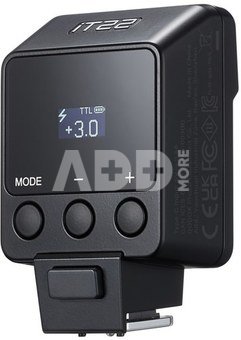 Godox iFlash TTL Camera Flash IT22 for Fuji Black