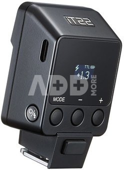 Godox iFlash TTL Camera Flash IT22 for Fuji Black