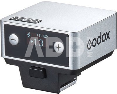 Godox IT20 F Silver iFlash TTL Camera Flash for Fuji