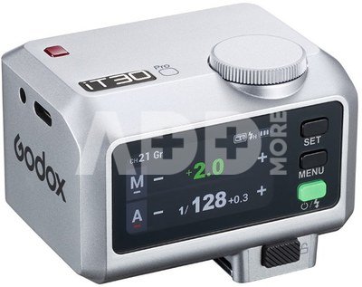 Godox iT30Pro F Silver iFlash TTL Camera Flash