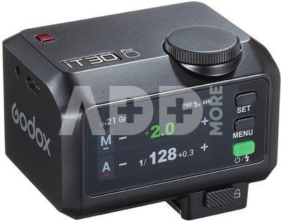 Godox iT30Pro N Black iFlash TTL Camera Flash