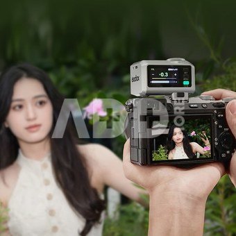 Godox iT30Pro N Silver iFlash TTL Camera Flash